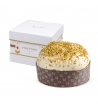 Panettone Al Pistacchio Con Latte Di Bufala, Agrilat