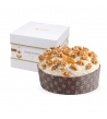 Panettone fichi e noci Con Latte Di Bufala, Agrilat