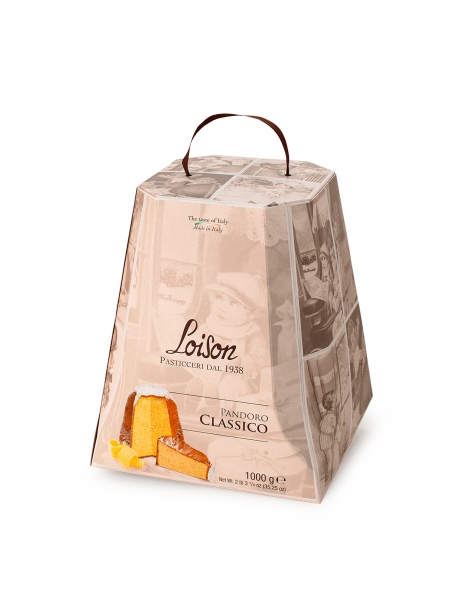 Pandoro Classico Loison