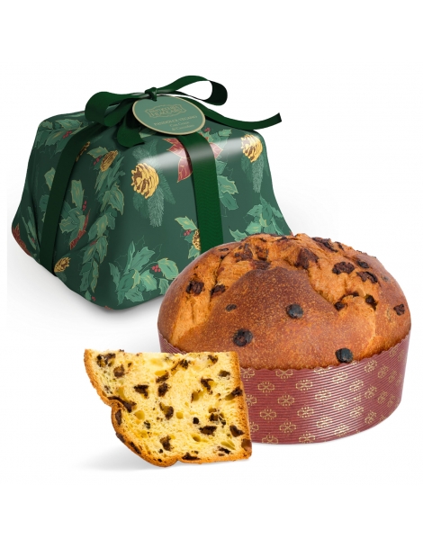 Pandolce Vegano Al Cioccolato, Fraccaro