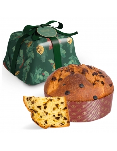 Pandolce Vegano Al Cioccolato, Fraccaro