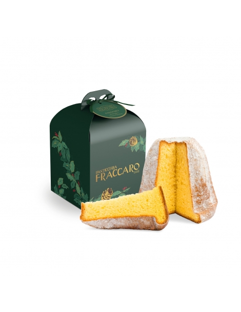 Pandoro Bio Senza Glutine, Fraccaro