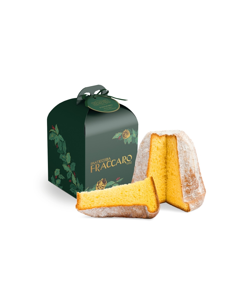 Pandoro Bio Senza Glutine, Fraccaro