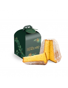 Pandoro Bio Senza Glutine, Fraccaro