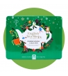 English Tea Shop Green Christmas Collection Latta