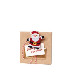 Cioccolatini al Latte di Babbo Natale