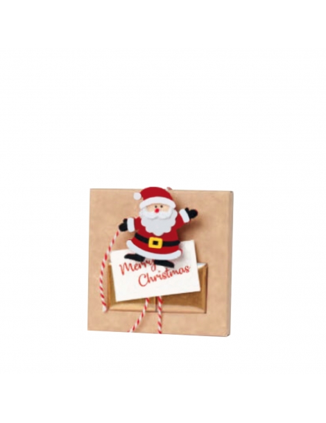 Cioccolatini al Latte di Babbo Natale