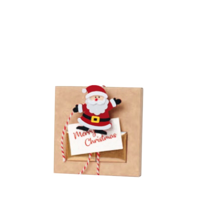 Cioccolatini al Latte di Babbo Natale