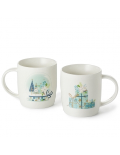 Tazze Mug "Noella" 2 Soggetti