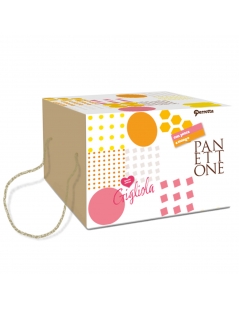 Panettone Con Pesca & Mango, Perrotta