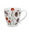 Mug Prato Fiorito Porcellana New Bone China