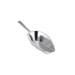 Misurino in Alluminio Per 50g Tea/75 gr Caffè In Grani L20 Cm