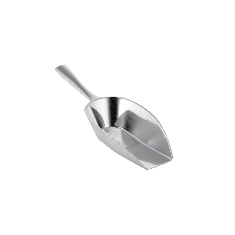 Misurino in Alluminio Per 50g Tea/75 gr Caffè In Grani L20 Cm