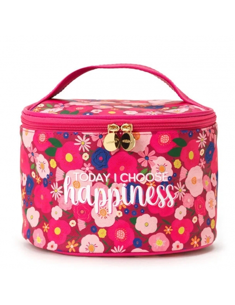 Beauty Case Hello Beauty Flowers