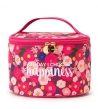 Beauty Case Hello Beauty Flowers
