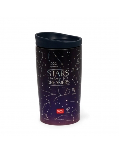 Bicchiere Termico Legami Stars