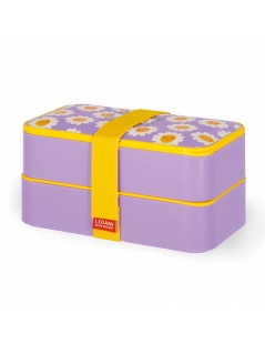 Contenitore porta pranzo Margherite