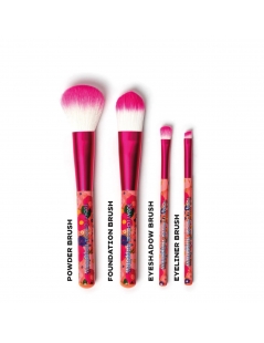 Set 4 Pennelli Per Il Trucco Legami