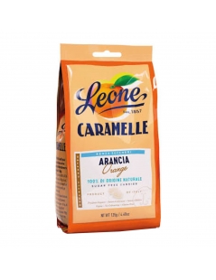 Caramelle Leone Arancia