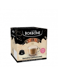 Capsule Dolce Gusto Cappuccino Baileys, Borbone