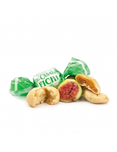 Amaretti Ai Fichi Senza Glutine