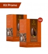 Kit 6 Uova di cioccolato al latte con nocciole intere