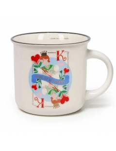 Tazza Cappuccino King, Legami