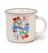 Tazza Cappuccino King, Legami