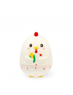 Timer 60 Minuti Gallina Regolabile Manualmente