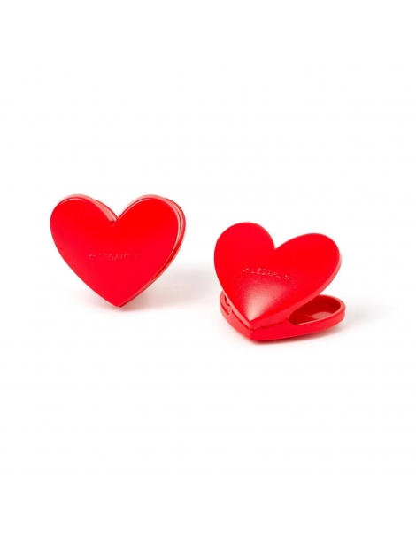 Clip Chiudi Pacco, Cuori
