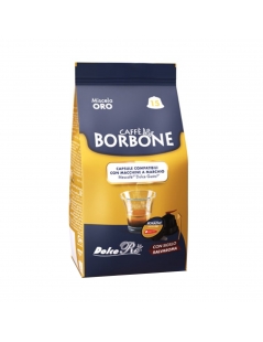 Capsule Dolce Gusto miscela Oro Borbone