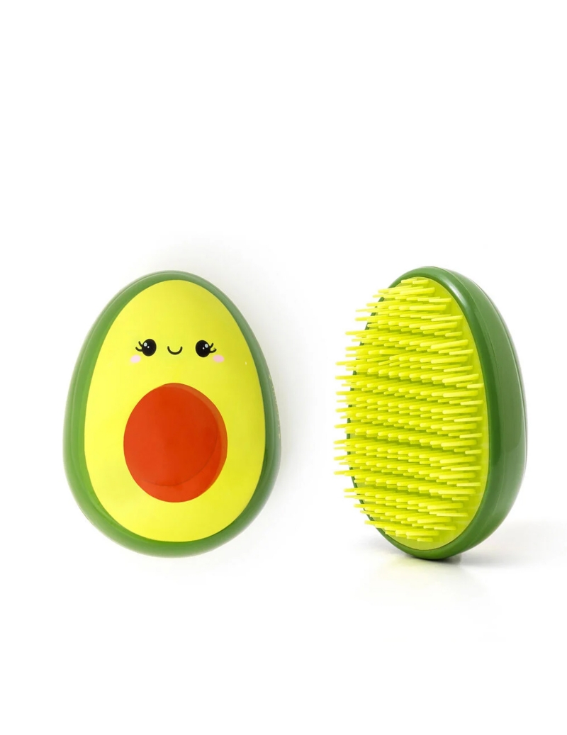 Spazzola Districante per Capelli, Avocado