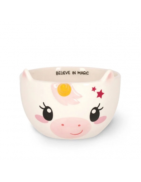 Tazza per colazione a forma di Unicorno