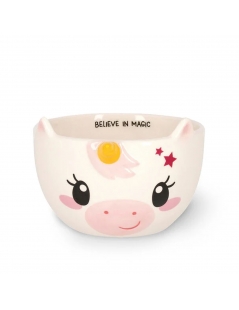 Tazza per colazione a forma di Unicorno