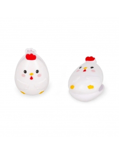 Clip Chiudi Pacco, Gallina
