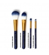 Set 4 Pennelli Per Il Trucco Legami, Stars