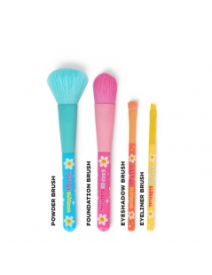 Set 4 Pennelli Per Il Trucco Legami, Daisy