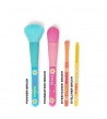 Set 4 Pennelli Per Il Trucco Legami, Daisy