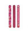Set di 3 Lime per Unghie, Fiori