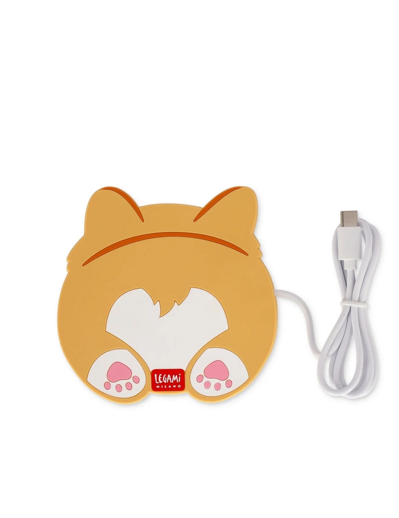 Scalda tazza USB, Corgi