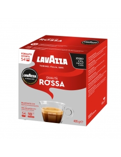 Capsule Lavazza a modo mio Qualità Rossa, Intensità 10