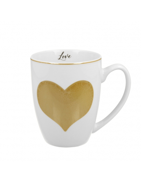 Mug con Cuore D'oro