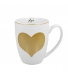 Mug con Cuore D'oro