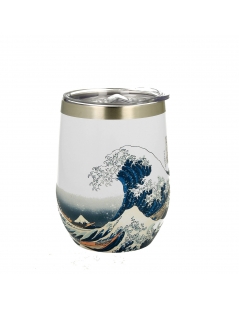 Bicchiere Termico Onda Hokusai