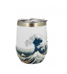 Bicchiere Termico Onda Hokusai