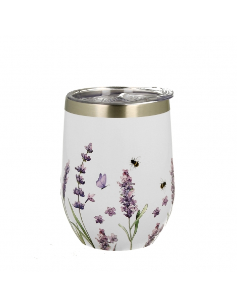 Bicchiere Termico Lavanda