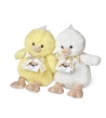 Colombina artigianale con peluche pulcino
