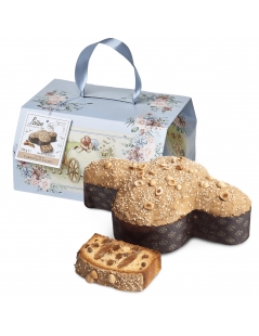 Colomba Al Caramello Salato, Loison