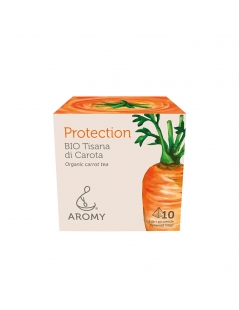 Tisana Biologica Di Carota