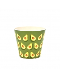 Bicchierino Da Caffè Quy Cup Avocado